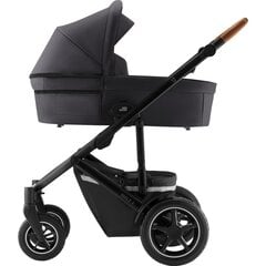 Britax Romer vankrikorv Smile 4, midnight grey hind ja info | Lapsevankrite tarvikud | hansapost.ee