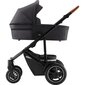 Britax Romer vankrikorv Smile 4, midnight grey цена и информация | Lapsevankrite tarvikud | hansapost.ee