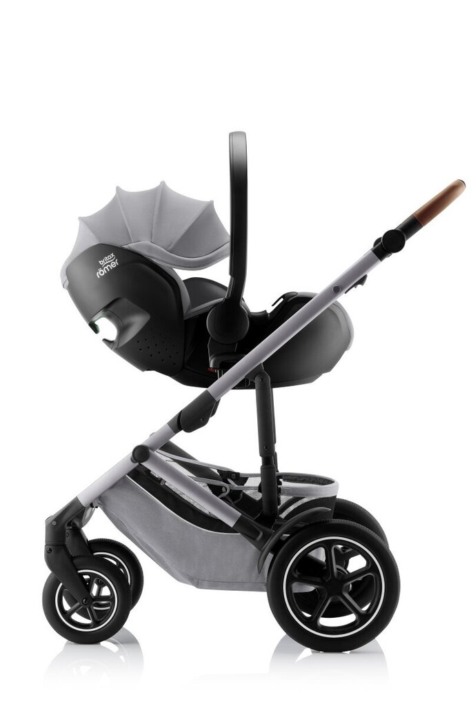 Britax turvatool Baby Safe Pro, 0-13 kg, Frost Grey цена и информация | Turvatoolid ja turvahällid | hansapost.ee