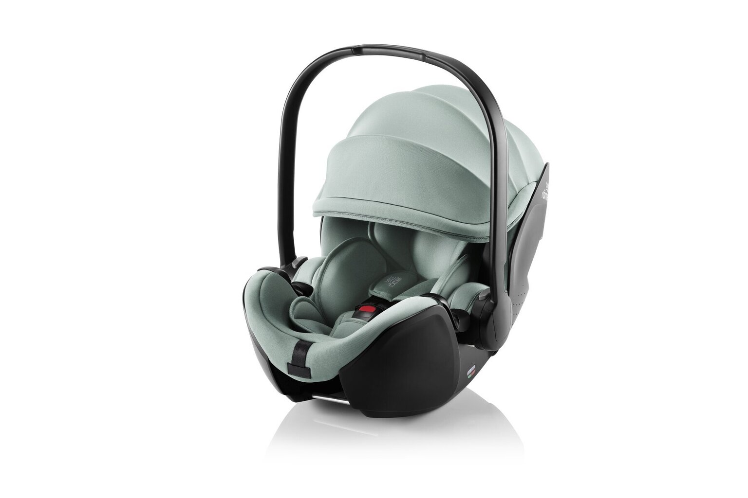 Britax turvatool Baby Safe Pro, 0-13 kg, Jade Green цена и информация | Turvatoolid ja turvahällid | hansapost.ee