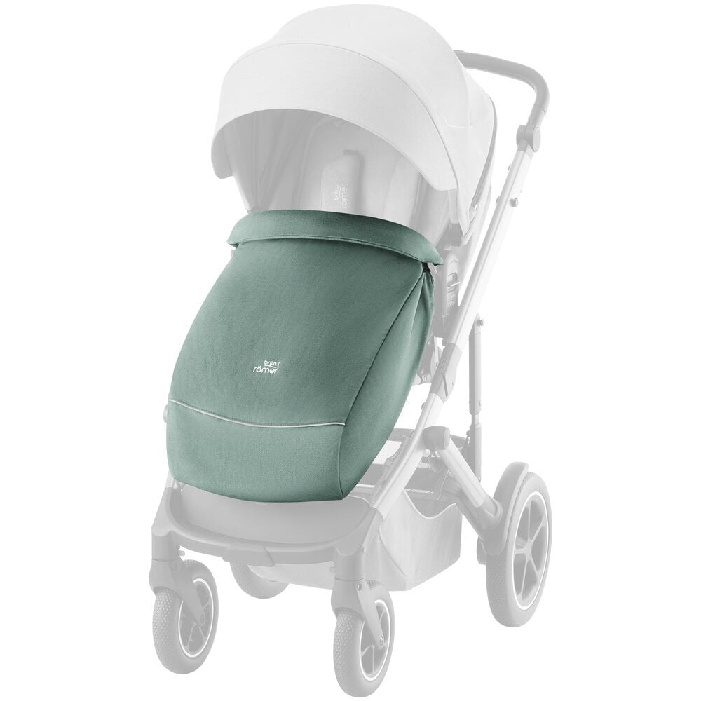 Britax Romer jalakate Smile 4, jade green hind ja info | Lapsevankrite tarvikud | hansapost.ee