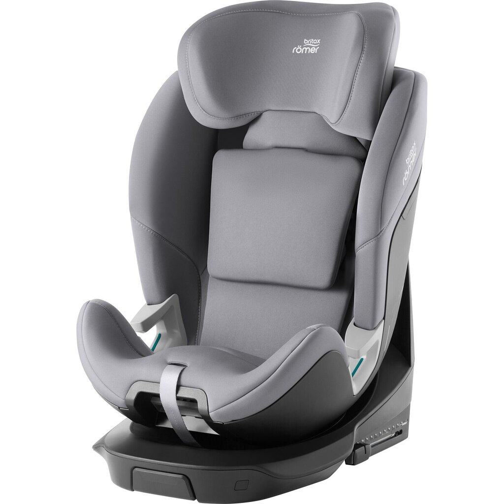 Britax turvatool Swivel 360, 0-25 kg, Frost Grey цена и информация | Turvatoolid ja turvahällid | hansapost.ee