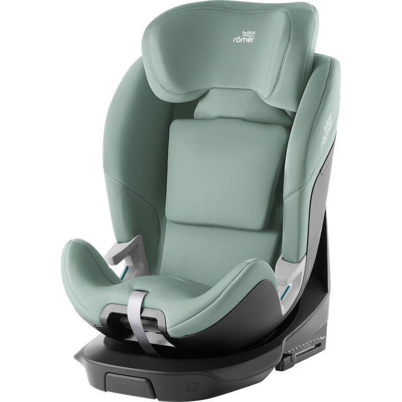 Britax turvatool Swivel 360, 0-25 kg, Jade Green цена и информация | Turvatoolid ja turvahällid | hansapost.ee