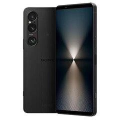 Sony Xperia 1 VI 12/256ГБ Черный цена и информация | Мобильные телефоны | hansapost.ee