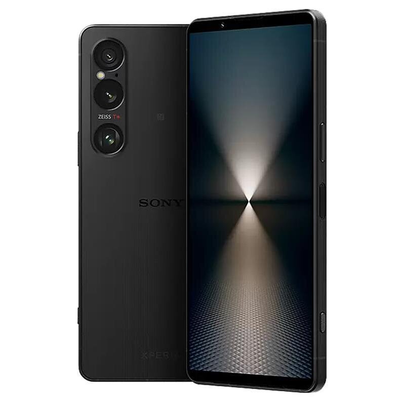 Sony Xperia 1 VI 12/256GB Black цена и информация | Telefonid | hansapost.ee