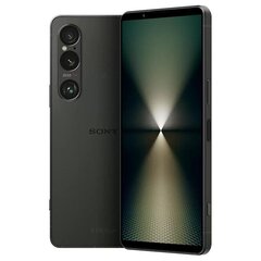 Sony Xperia 1 VI 5G 12/256ГБ Зеленый цена и информация | Мобильные телефоны | hansapost.ee