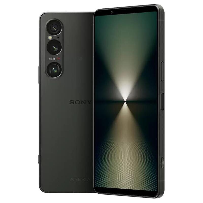 Sony Xperia 1 VI 5G 12/256GB Green цена и информация | Telefonid | hansapost.ee