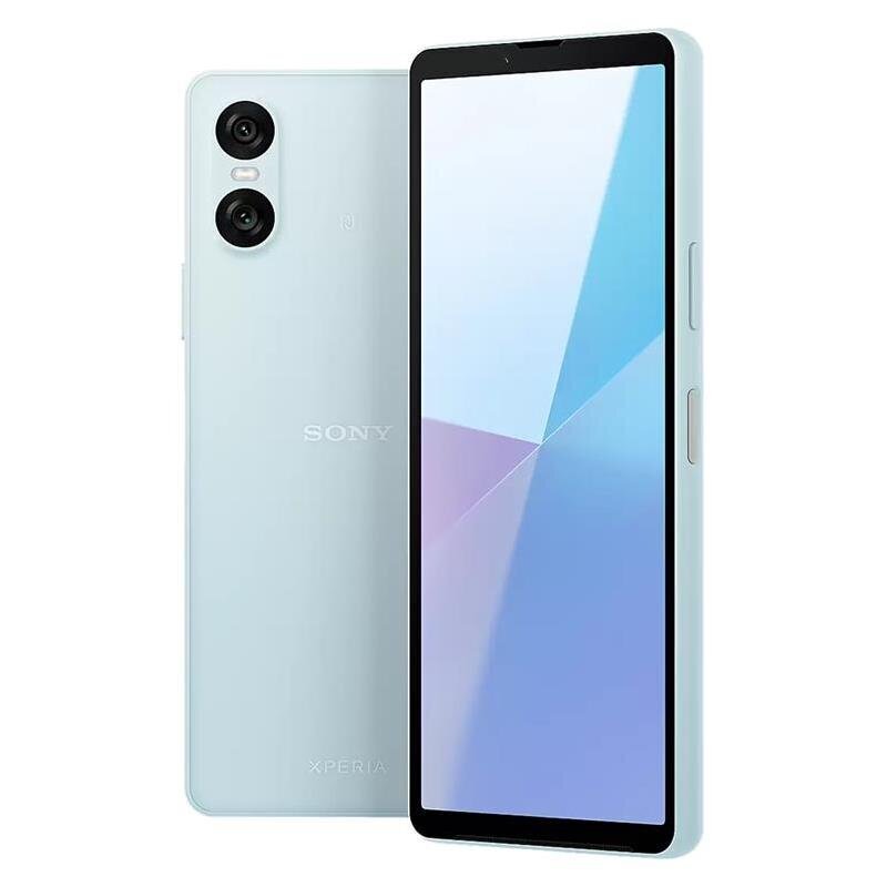 Sony Xperia 10 VI 8GB/128GB Blue hind ja info | Telefonid | hansapost.ee