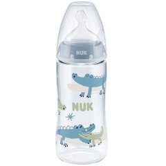 Pudel Nuk First Choice, 6-18 kuud, 300 ml price and information | Lutipudelid ja tarvikud | hansapost.ee