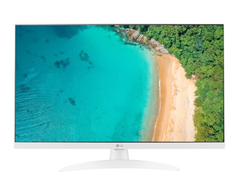 LG 27TQ615S-WZ цена и информация | Monitorid | hansapost.ee