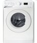 Indesit MTWSA61053WEE цена и информация | Pesumasinad | hansapost.ee