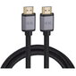 HDMI kaabel - HDMI Slim 2.0 4K 1.5m VA0009-1.5 VAYOX цена и информация | Juhtmed ja kaablid | hansapost.ee