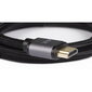 HDMI kaabel - HDMI Slim 2.0 4K 1.5m VA0009-1.5 VAYOX цена и информация | Juhtmed ja kaablid | hansapost.ee