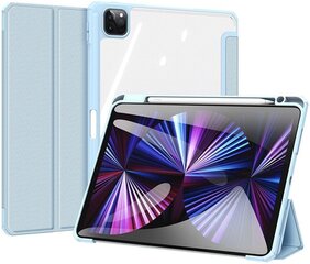 Чехол Dux Ducis Toby Samsung X716 Tab S9 синий цена и информация | Чехлы для планшетов и электронных книг | hansapost.ee