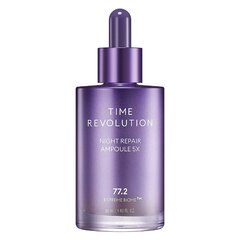 Ампула Missha Time Revolution Night Repair ampoule, 5х50 мл цена и информация | Сыворотки для лица, масла | hansapost.ee