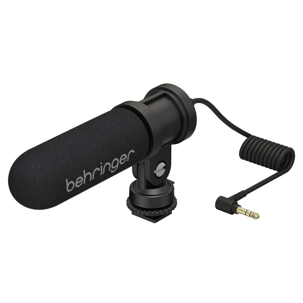 Behringer Video MIC X1 hind ja info | Mikrofonid | hansapost.ee