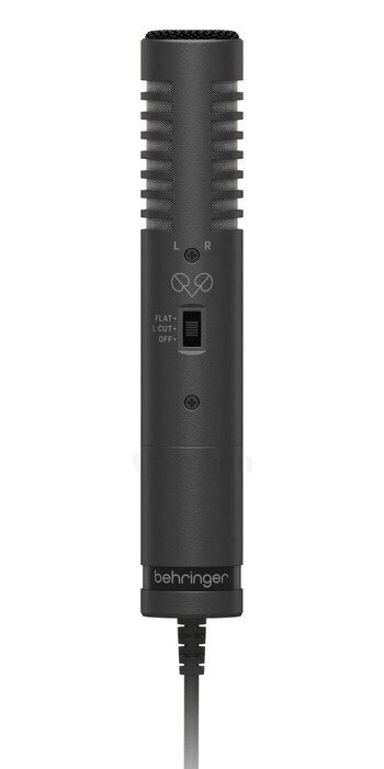 Behringer Video MIC X1 hind ja info | Mikrofonid | hansapost.ee