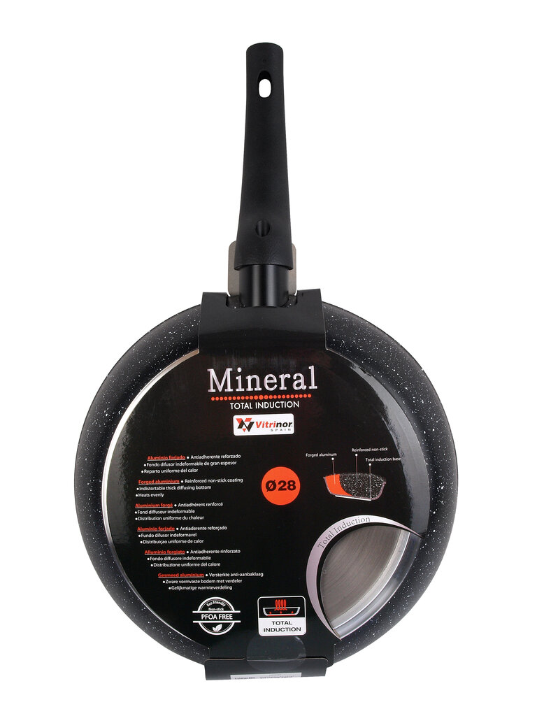 Pann Mineral, 30 cm цена и информация | Pannid | hansapost.ee