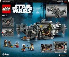 75374 LEGO® Star Wars Ониксовый пепел цена и информация | Конструкторы и кубики | hansapost.ee