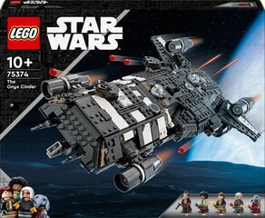 75374 LEGO® Star Wars Ониксовый пепел цена и информация | Конструкторы и кубики | hansapost.ee