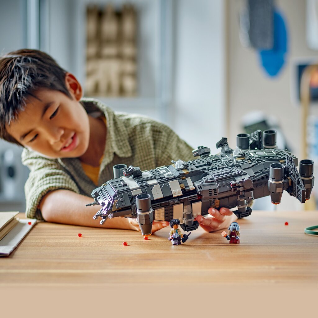 75374 LEGO® Star Wars Oonüks tuhk hind ja info | Klotsid ja konstruktorid | hansapost.ee