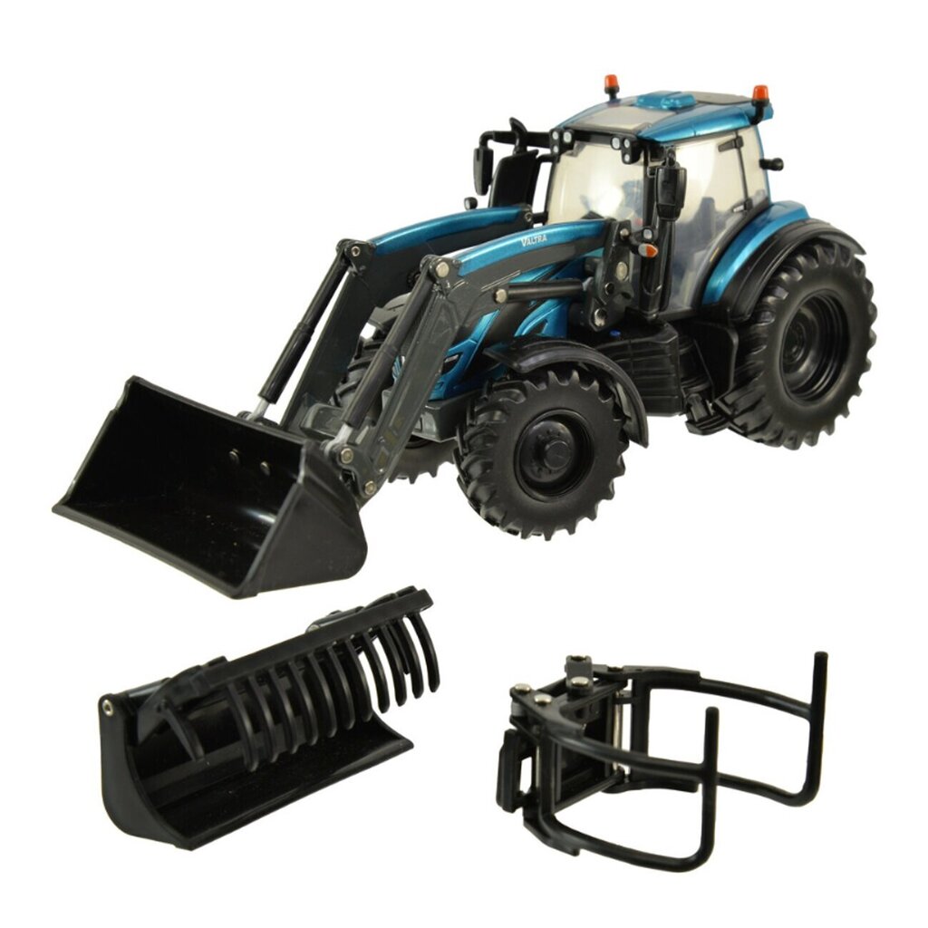 Mängutraktor Tomy Britains ValtraT234 43352 price and information | Mänguasjad poistele | hansapost.ee