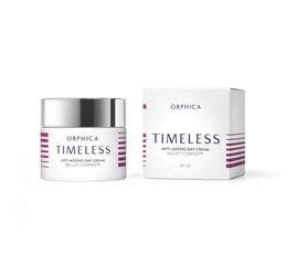 Orphica Timeless Vananemisvastane päevakreem 50ml hind ja info | Näokreemid | hansapost.ee