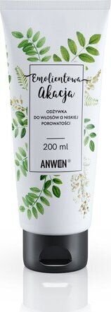 Juuksepalsam Emollient Acacia 200ml цена и информация | Palsamid | hansapost.ee