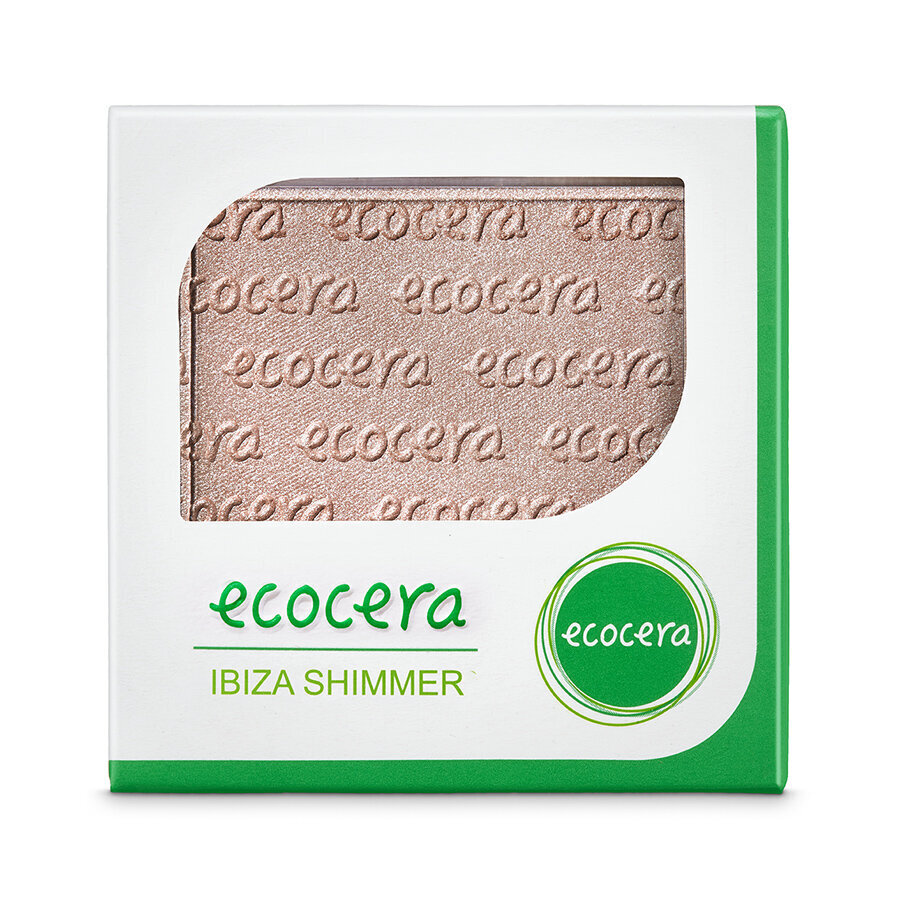 Shimmer Powder valgustav puuder Ibiza 10g цена и информация | Päikesepuudrid ja põsepunad | hansapost.ee