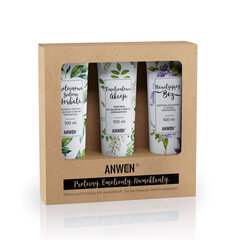 Juuksepalsamite komplekt Protein Green Tea 100ml + Pehmendav toime 100ml + Niisutav 100ml hind ja info | Palsamid | hansapost.ee