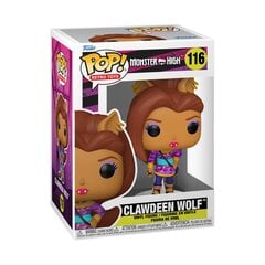 Funko Pop Monster High Clawdeen Wolf hind ja info | Fännitooted mänguritele | hansapost.ee