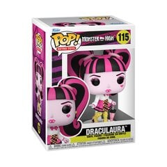 Funko Pop Monster High Draculaura hind ja info | Fännitooted mänguritele | hansapost.ee