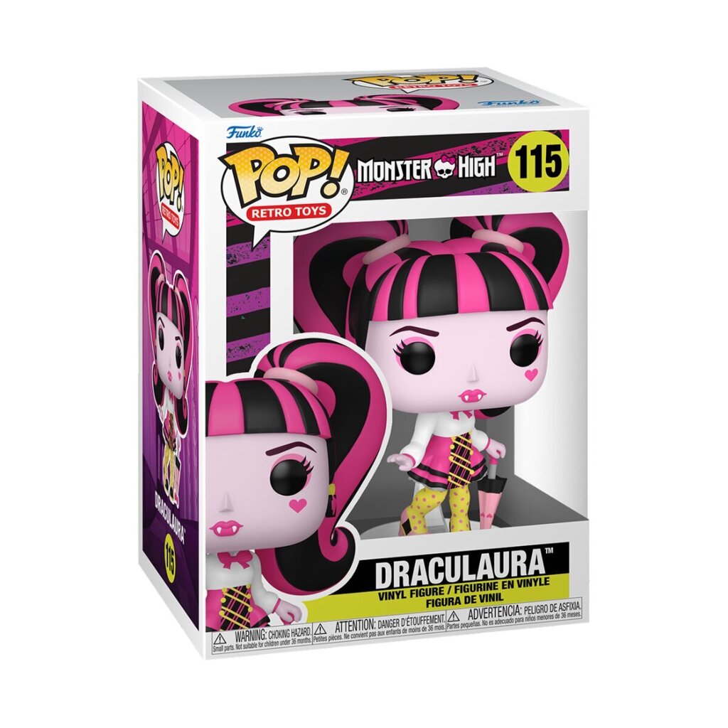 Funko Pop Monster High Draculaura hind ja info | Fännitooted mänguritele | hansapost.ee