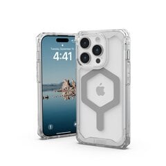 UAG Plyo Magsafe - protective case for iPhone 15 Pro compatible with MagSafe (ice-silver) цена и информация | Чехлы для телефонов | hansapost.ee