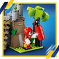 76998 LEGO® Sonic the Hedgehog Knuckles ja ir Master Emerald tempel цена и информация | Klotsid ja konstruktorid | hansapost.ee