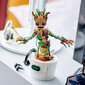 76297 LEGO® Marvel Tantsiv Groot цена и информация | Klotsid ja konstruktorid | hansapost.ee