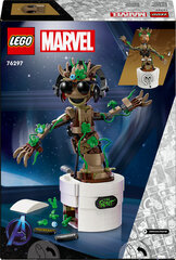 76297 LEGO® Marvel Tantsiv Groot price and information | Klotsid ja konstruktorid | hansapost.ee