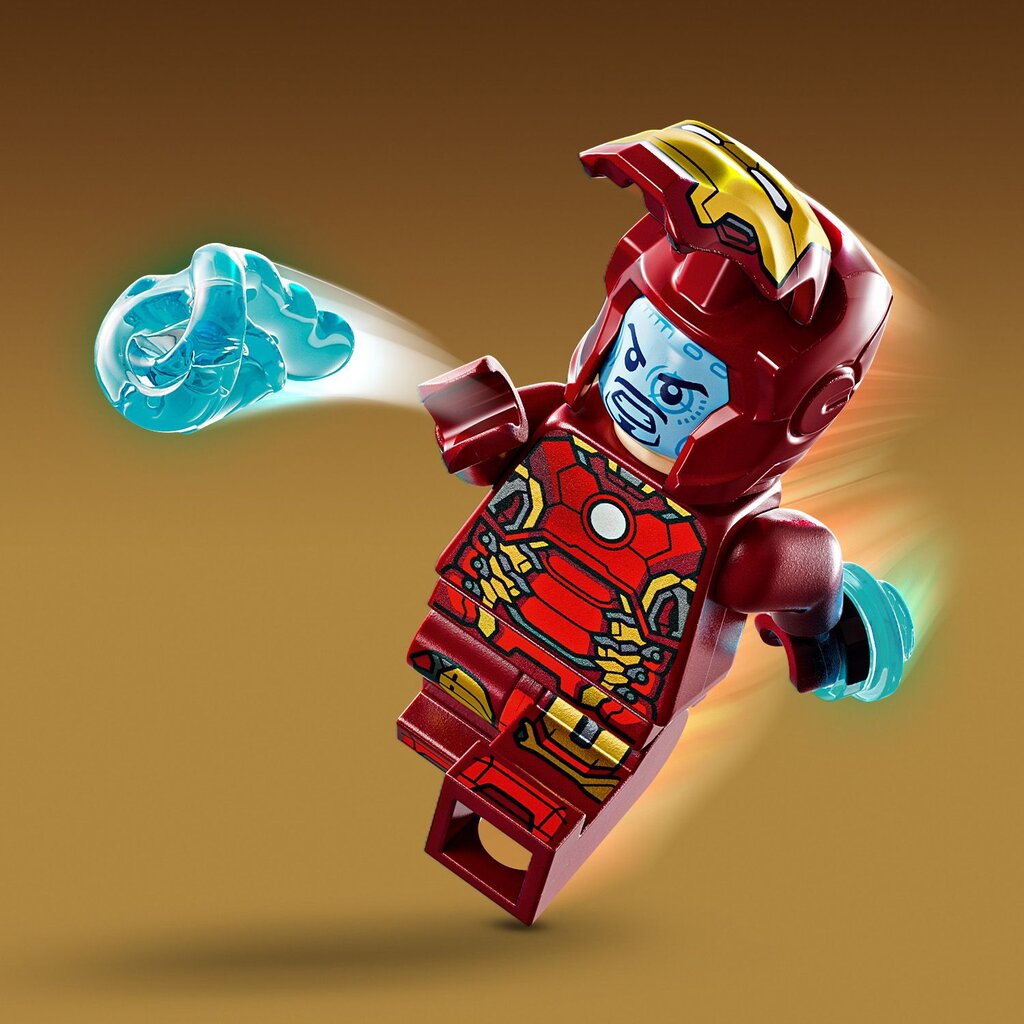 Lego de iron man de infinity war on sale