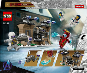 76288 LEGO® Marvel Iron Man & Iron Legion vs. Hydra Soldier price and information | Klotsid ja konstruktorid | hansapost.ee