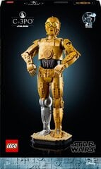 75398 LEGO® Star Wars™ C-3PO™ hind ja info | Klotsid ja konstruktorid | hansapost.ee