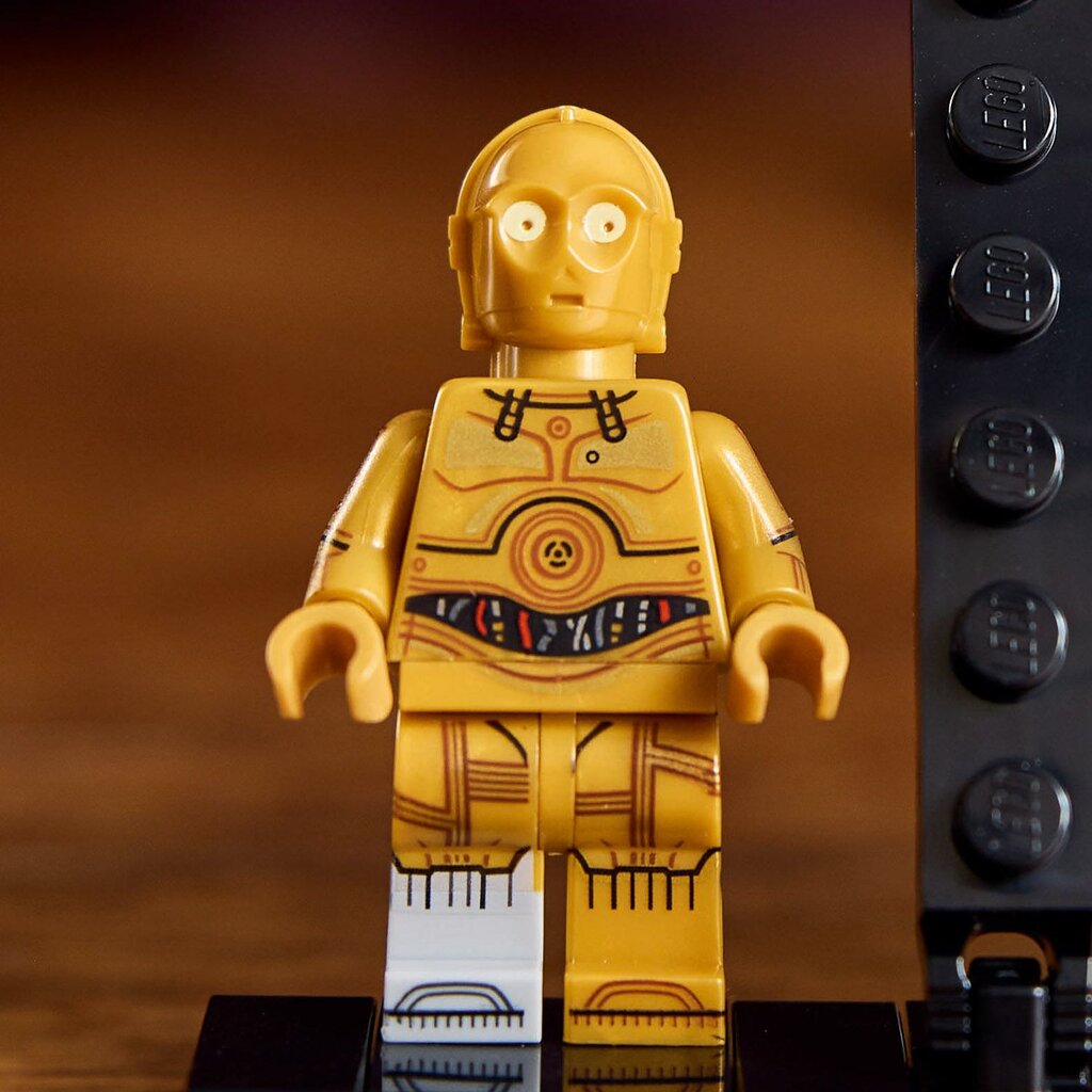 75398 LEGO® Star Wars™ C-3PO™ hind ja info | Klotsid ja konstruktorid | hansapost.ee