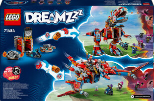 71484 LEGO® Dreamzzz Cooper robot C-Rex цена и информация | Конструкторы и кубики | hansapost.ee