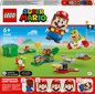 71439 LEGO® Super Mario Seiklused interaktiivse LEGO® Mario™-ga. hind ja info | Klotsid ja konstruktorid | hansapost.ee