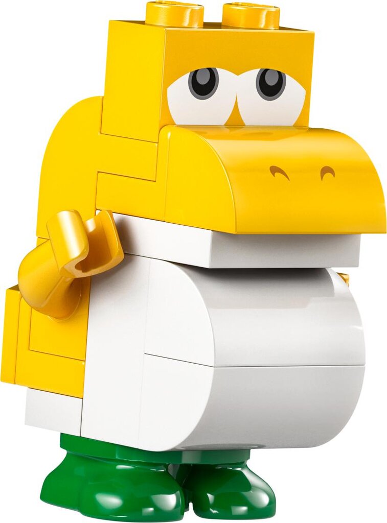 71436 LEGO® Super Mario King Boo kummitusmaja цена и информация | Klotsid ja konstruktorid | hansapost.ee