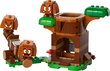 71433 LEGO® Super Mario Goomba mänguväljak цена и информация | Klotsid ja konstruktorid | hansapost.ee