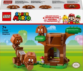 71433 lego® super mario игровая площадка гумбаса цена и информация | Конструкторы и кубики | hansapost.ee