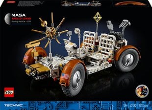 42182 lego® technic nasa apollo цена и информация | Конструкторы и кубики | hansapost.ee