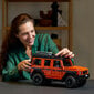 42177 LEGO® Technic Mercedes-Benz G 500 PROFESSIONAL seeria hind ja info | Klotsid ja konstruktorid | hansapost.ee