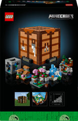 21265 LEGO® Minecraft Meisterdamisplokk price and information | Klotsid ja konstruktorid | hansapost.ee