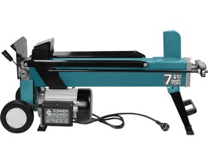 Elektriline puidujagaja Könner &Söhnen KS 7THE 52/30 price and information | Log splitters and splitters | hansapost.ee